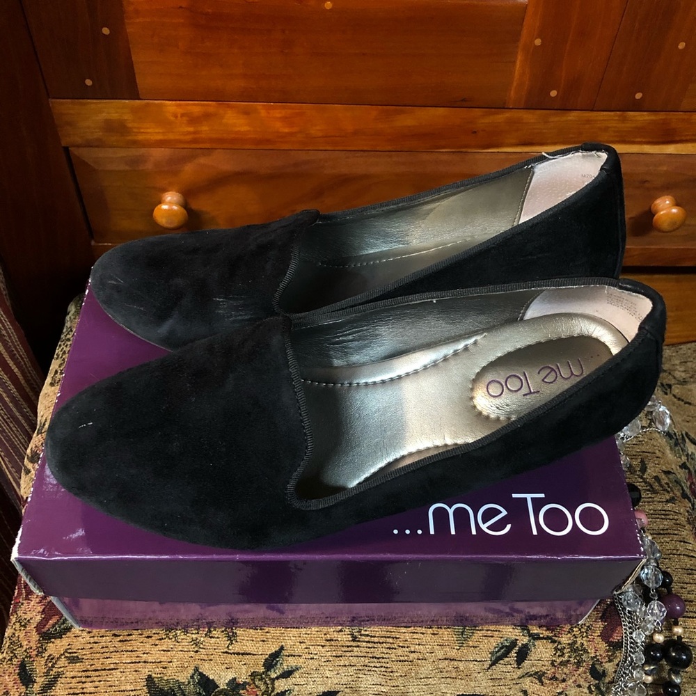 ...Me Too Wedges NEW! In Box - Picture 2 of 7